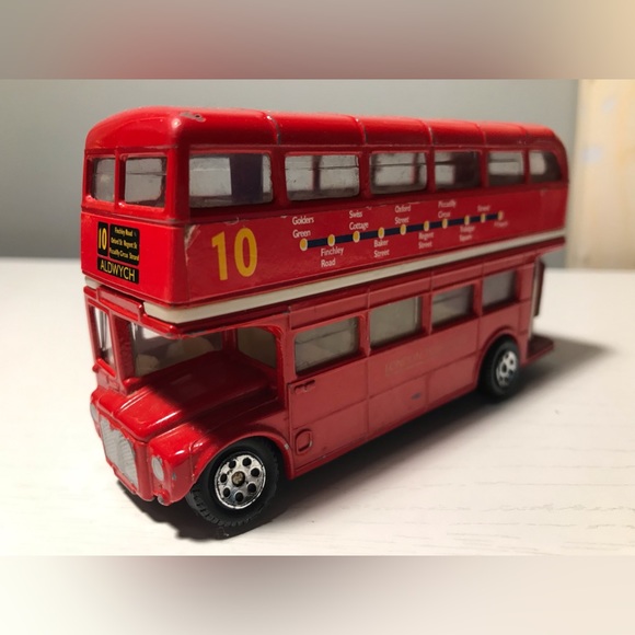 Other - 2007 London Transport Routemaster Bus